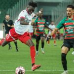 Ligue 1 MCA-MCO