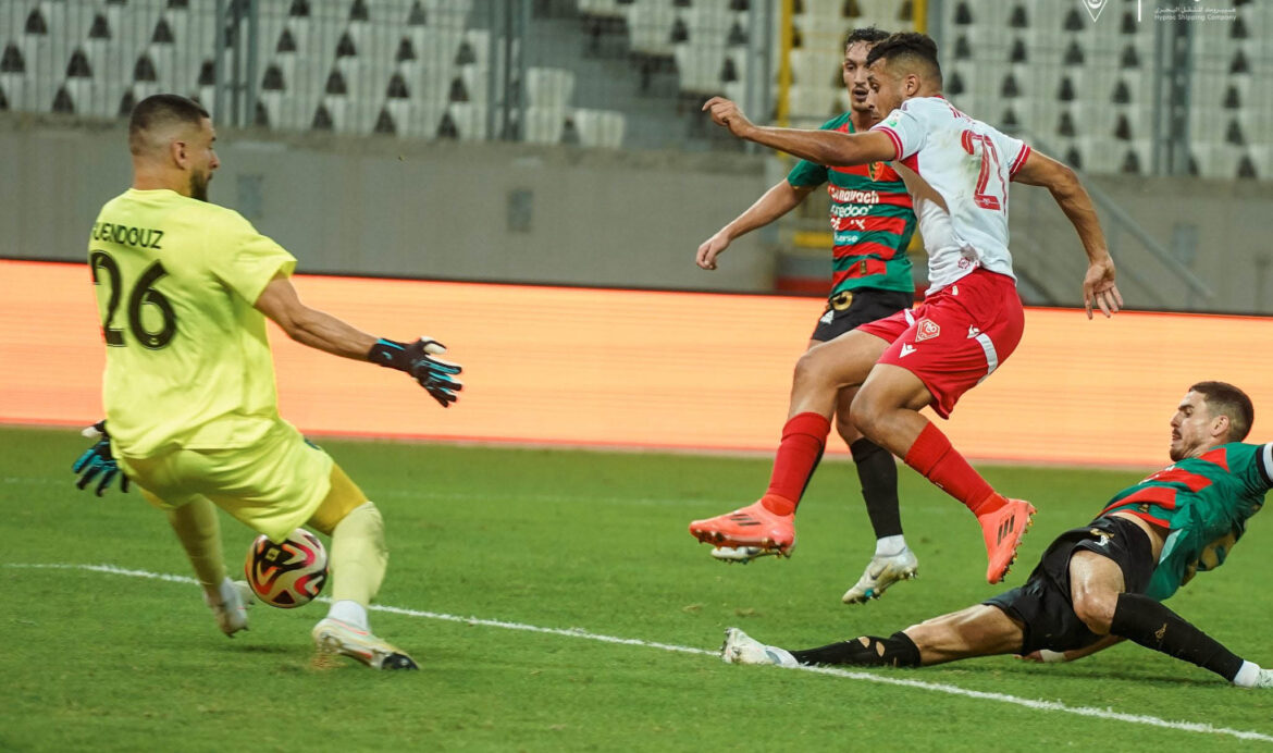 Ligue 1 (20e journée) : Les "africains" de retour aux affaires