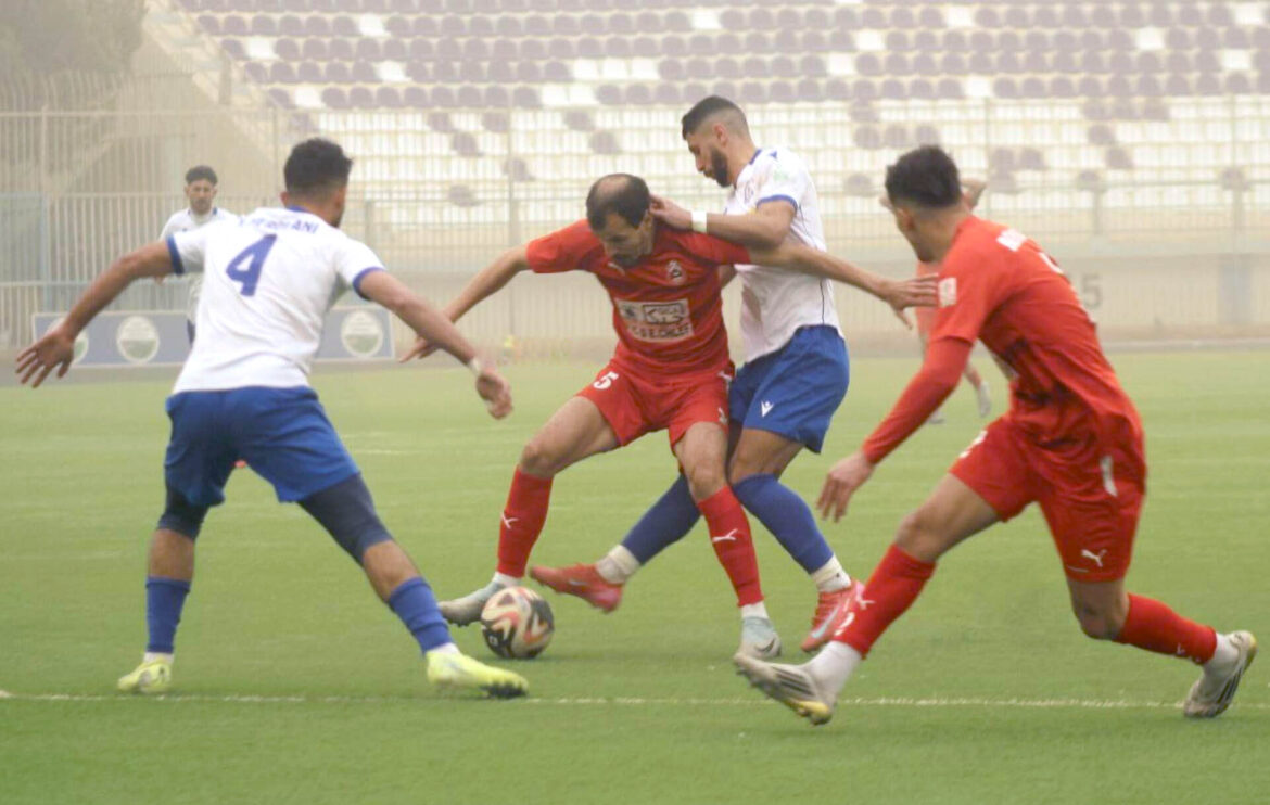 Ligue 1 (19e journée) : Le CSC enfonce l'ESS, précieux succès de l'ASO à El Bayadh