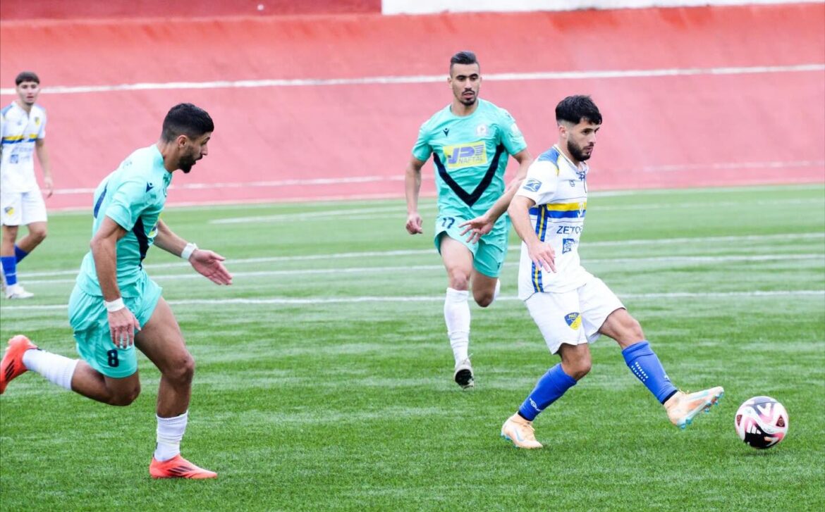 Ligue 1 (19e journée) : Encore un round tronqué, match de la peur à El Bayadh