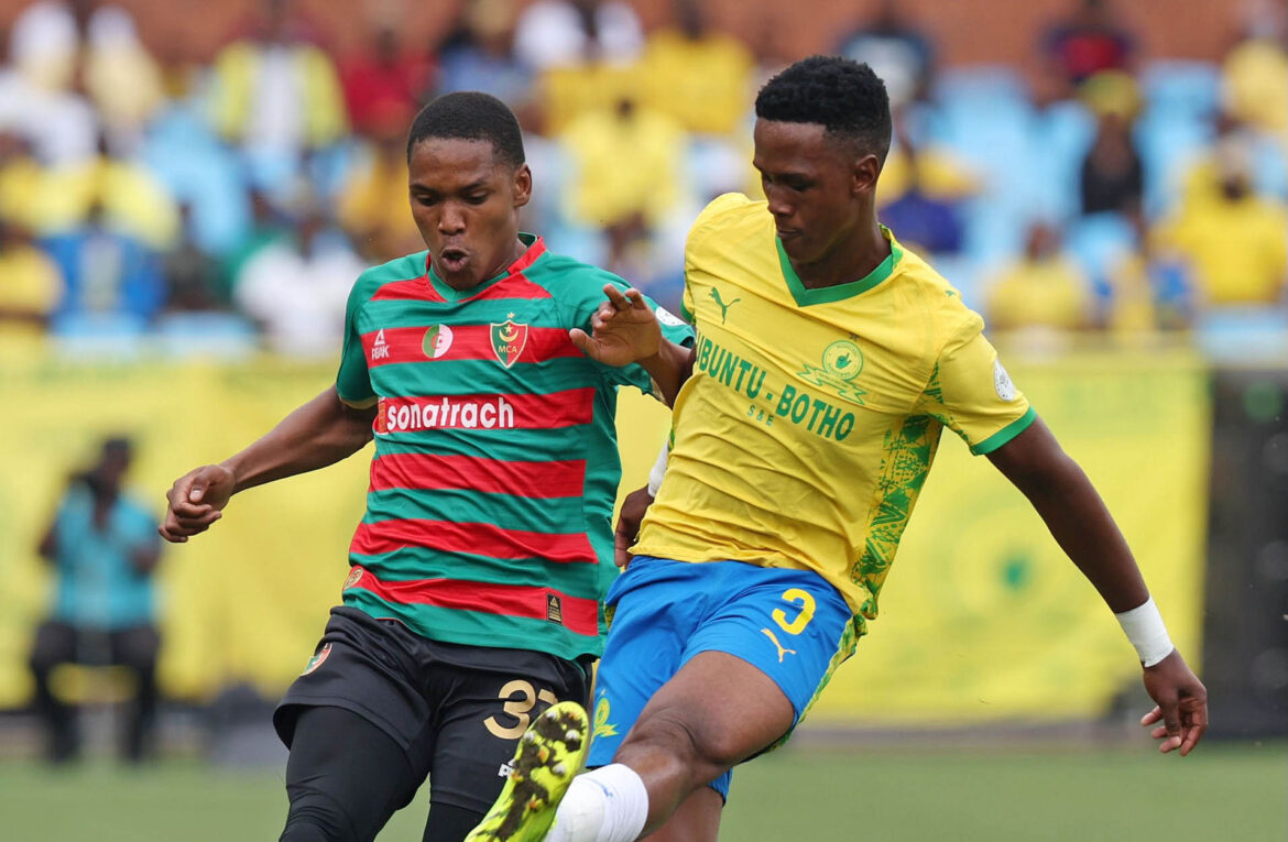 Ligue des champions : Pas d'exploit pour le MCA à Pretoria (vidéo)