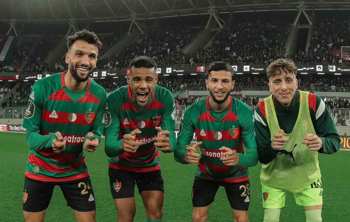 Ligue des champions : Le MC Alger reste en vie