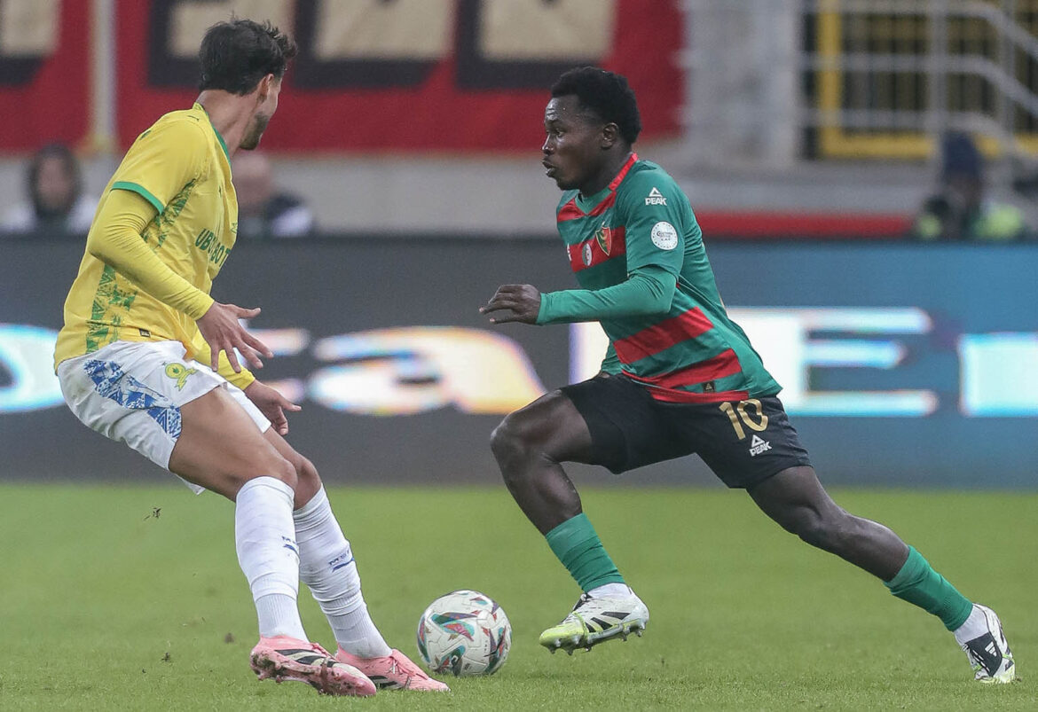 Mamelodi Sundowns - MC Alger (J-3) : La guerre psychologique a commencé