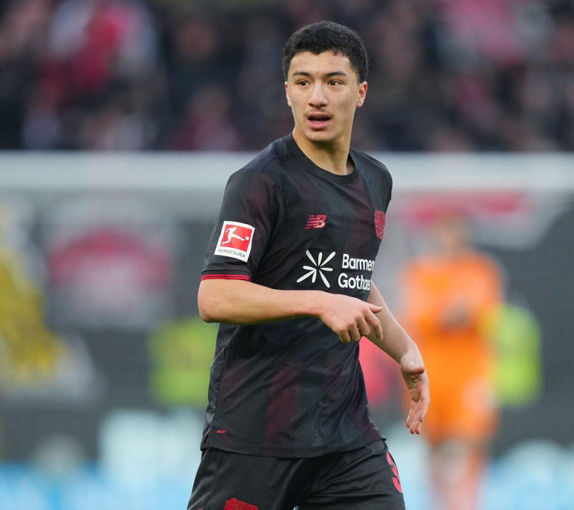 Bayer Leverkusen : La presse allemande voit déjà Maza dans un cador européen