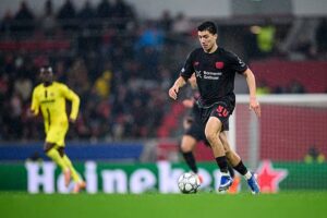 Bayer Leverkusen : Prudence maximale autour de Maza