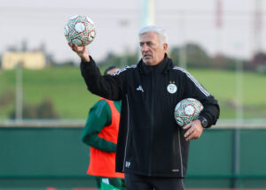 Équipe nationale : Petković lance une révolution avant le Mondial