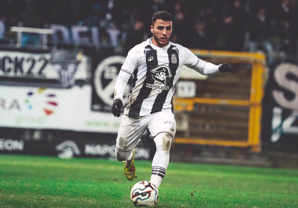 Charleroi : Un nouveau prétendant pour Yacine Titraoui