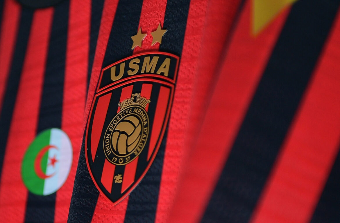 USM Alger : Grave dérapage des fans