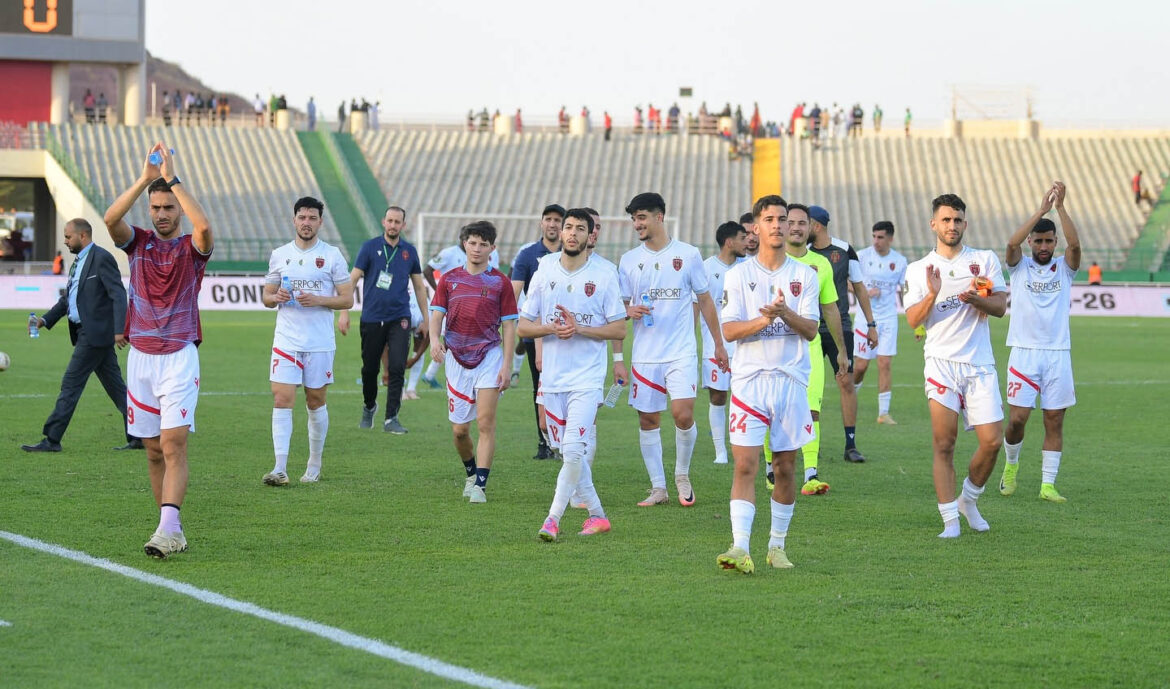 Coupe de la Confédération : L’USM Alger réalise un exploit inédit