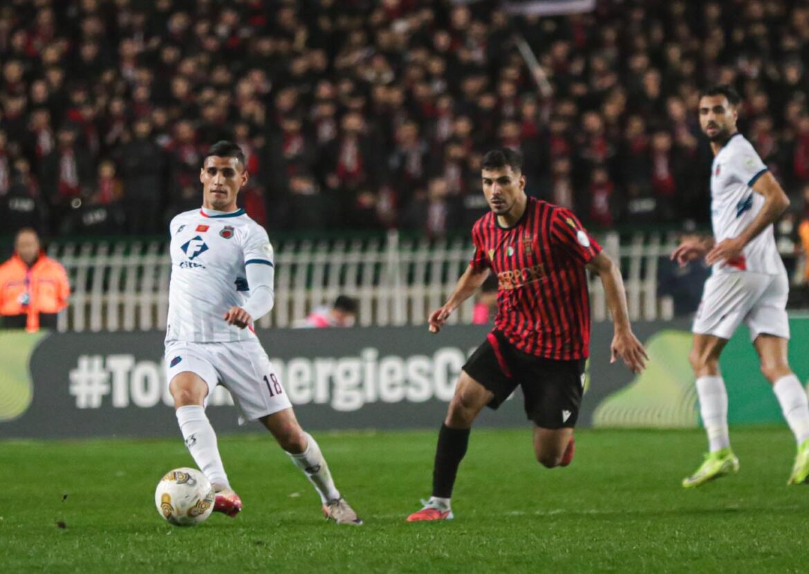 Coupe de la Confédération africaine : Résultats de la 6e journée