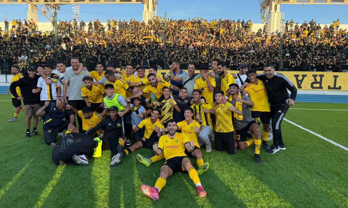 Ligue 2 : Les fans de l'USM El Harrach primés