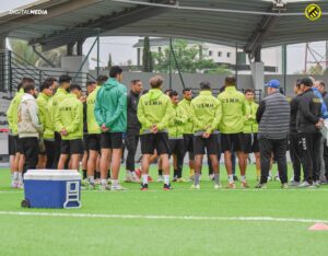 USM El Harrach : La crise financière secoue le club