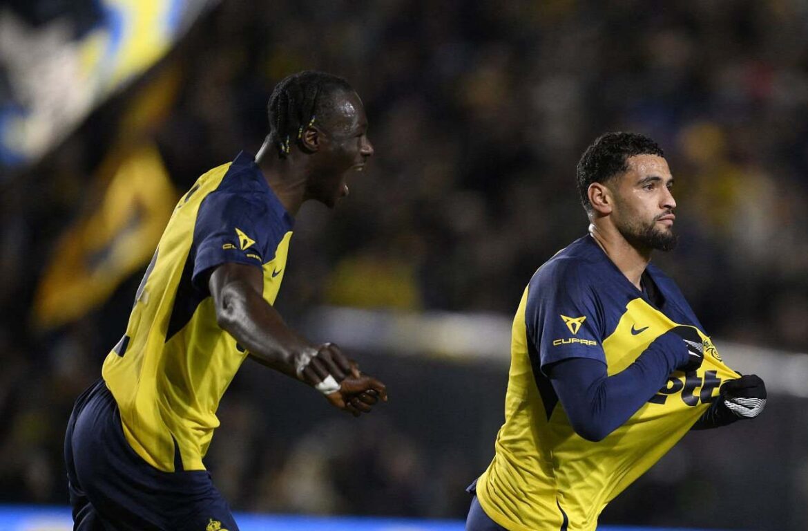 Belgique : Zorgane offre le choc à l'USG face à Bruges (Vidéo)