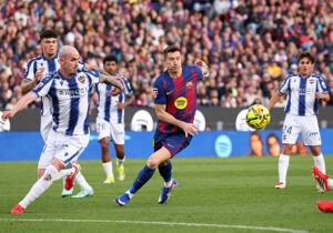 Liga : Le FC Barcelone reprend la tête (vidéo)