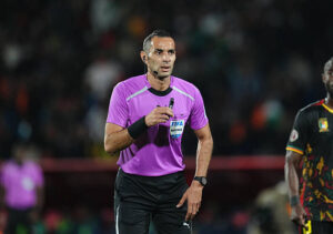 Arbitrage : Ghorbal en stage de préparation pour le Mondial-2026