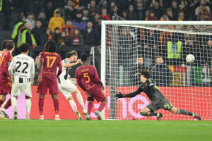Serie A : Match fou entre la Roma et la Juve (vidéo)