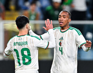 Algérie 7 - Guatemala 0 : Un bon galop d'entraînement pour les Verts