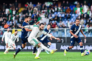 Les dix derniers matchs de l'Algérie avant d'affronter l'Uruguay