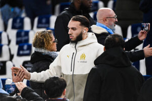 Ayant ressenti des douleurs musculaires : Gouiri privé du choc face à l’OL