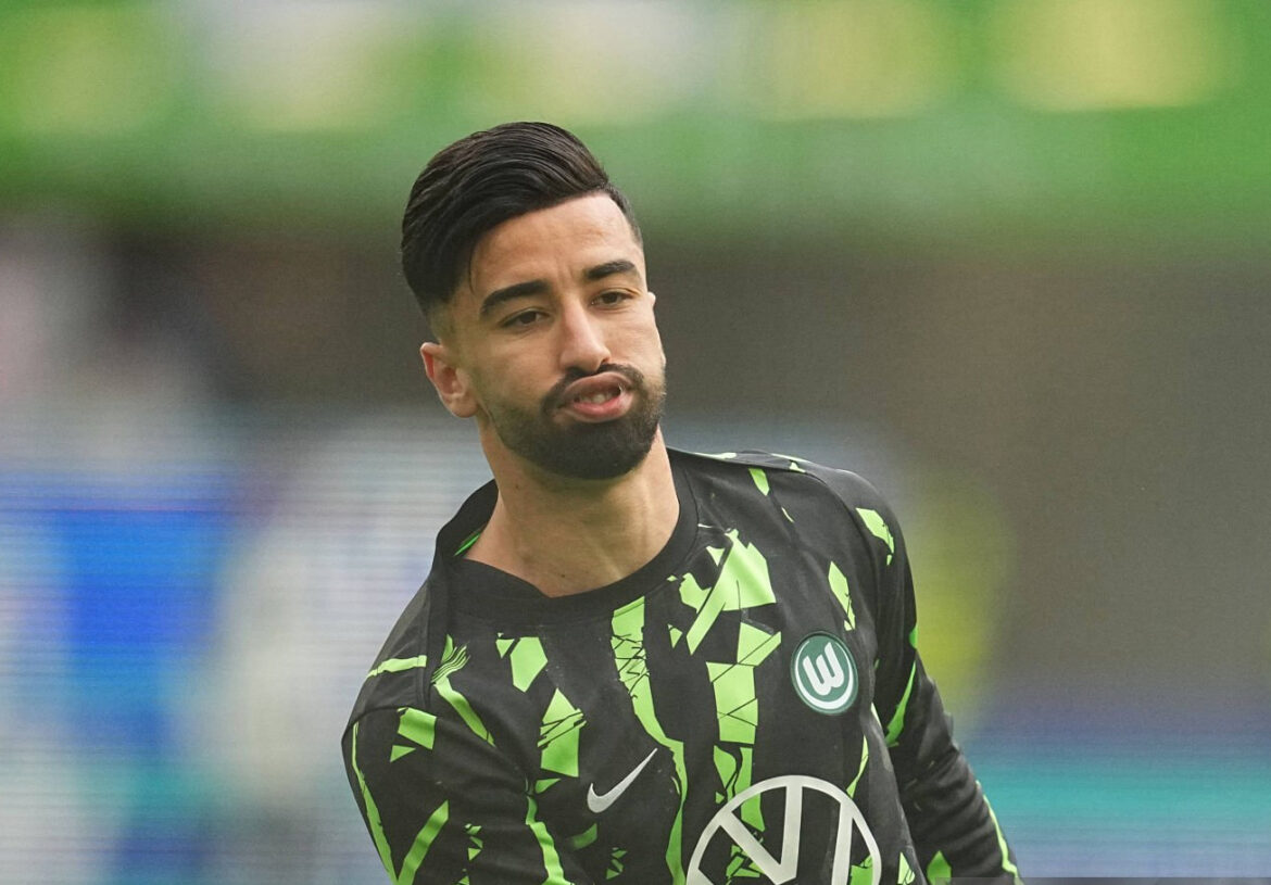 Wolfsburg : Mais qu'arrive-t-il à Amoura ?