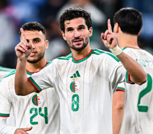 Amical : L'Algérie s'amuse face au Guatemala (vidéo)