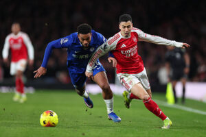Premier League : Arsenal vient à bout de Chelsea (vidéo)