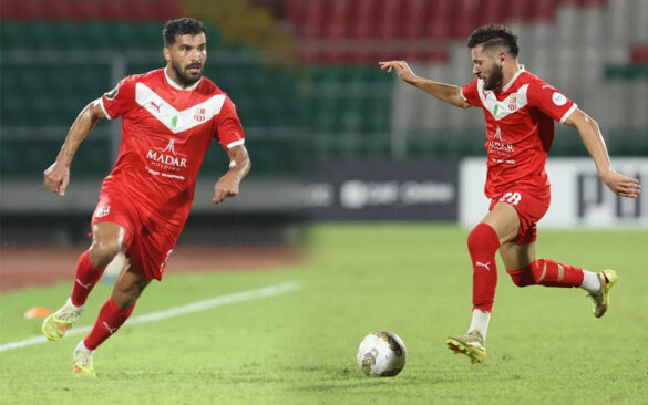 Coupe d’Algérie : Le Chabab avec une équipe décimée face au Mouloudia