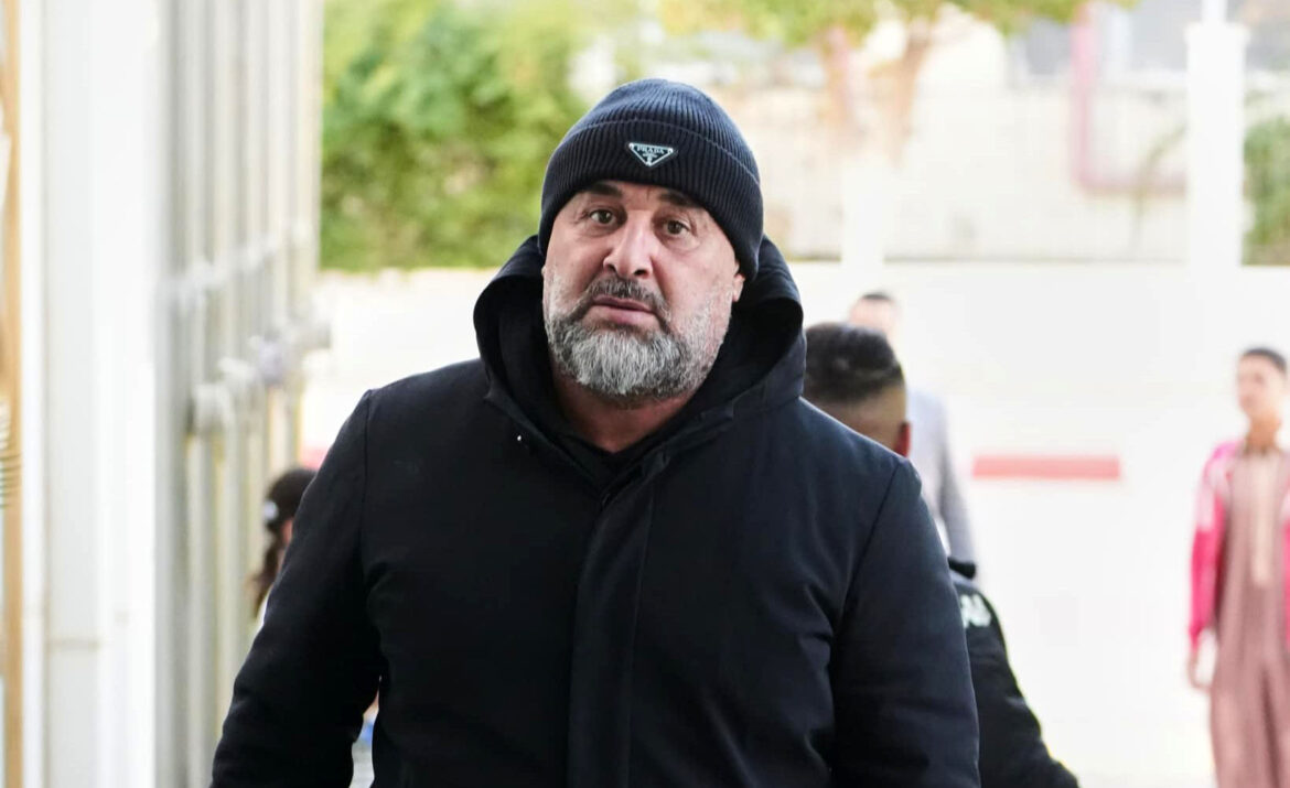 Quelques semaines après son départ de l'USMA : Benchikha a trouvé un point de chute