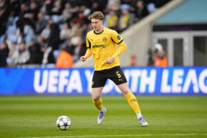 Son contrat avec Dortmund expire en juin prochain : Elias Benkara dans le flou