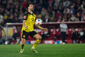 Dortmund : Ramy Bensebaïni vers la sortie