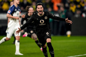 Bundesliga : Dortmund renverse Hambourg, doublé pour Bensebaïni (vidéo)
