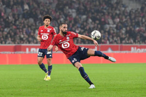 Lille : Bentaleb s’illustre et vise un retour en sélection