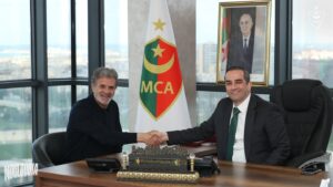 MC Alger : Khaled Benyahia de retour aux affaires