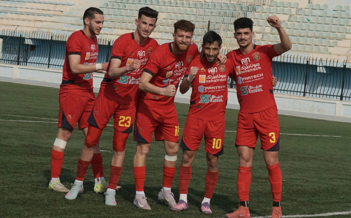 Ligue 2 (22e journée) : Précieux succès du CA Batna à Chelghoum-Laïd