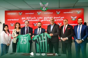 CS Constantine : Ooredoo nouveau sponsor