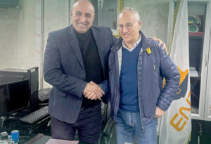 CS Constantine : Vers un partenariat avec le SCO d'Angers