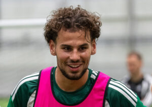 Rosenborg : Premier match et premier but pour Chiakha (vidéo)