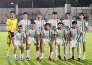 Tournoi de l'UNAF U17 (1re journée) : Les Verts débuteront ce mardi face à la Libye