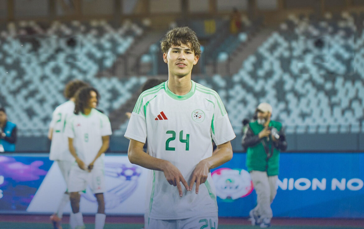 Tournoi UNAF des U17 : L'Algérie démarre par un carton face à la Libye