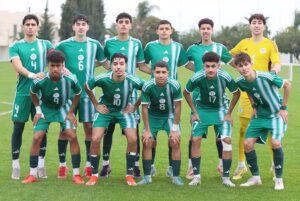 CAN U17 (Qualifications) : L’Algérie débutera face à la Libye le 24 mars