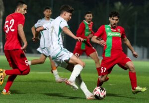 CAN U17 (Qualifications) : Les Verts poursuivent leur préparation