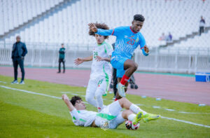 Équipe nationale U23 : Victoire en amical face à la RD Congo