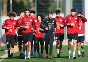 Équipe nationale U23 : La bande à Saïfi prépare le second test face à la RDC