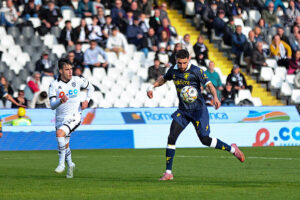 Auteur de son 11e but de la saison : Ghedjemis encore brillant avec Frosinone