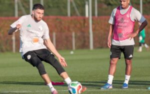 Les blessures redistribuent les cartes : Farès Ghedjemis en première ligne…