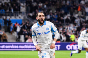 Ligue 1 française : Gouiri offre trois précieux points à l'OM (vidéo)