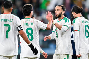 Trente huit ans après : L’Algérie renoue avec les cartons historiques en amical