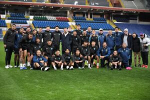 Amical : Le Guatemala, un outsider intrigant pour les Verts   Amical : Le Guatemala, un outsider intrigant pour les Verts   