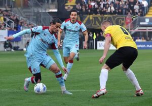 Eredivisie : Hadj Moussa passeur décisif, le Feyenoord incapable de battre l'avant-dernier (vidéo)