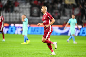 CFR Cluj : Islam Slimani vers la sortie